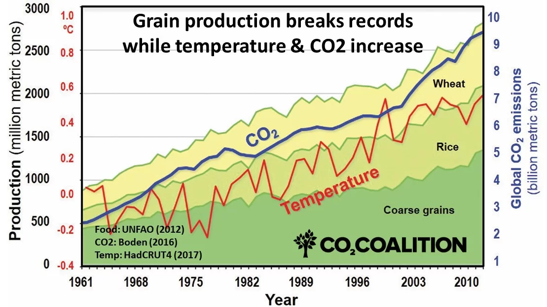 CO2 Record — Modern Measurements (9)